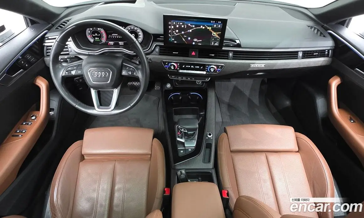Audi A5 2023 2.0 АКПП, фото 10