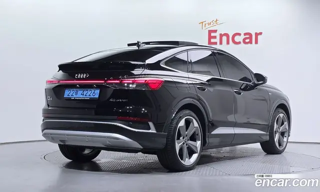 Audi Q4 e-tron 2026 0.2 АКПП, миниатюра 2