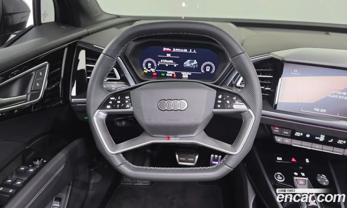 Audi Q4 e-tron 2026 0.2 АКПП, фото 19