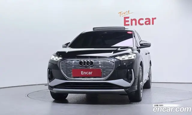 Audi Q4 e-tron 2026 0.2 АКПП, миниатюра 3