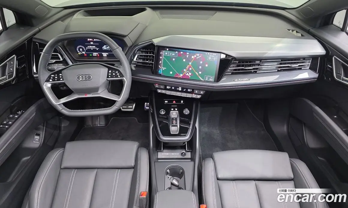 Audi Q4 e-tron 2026 0.2 АКПП, фото 10
