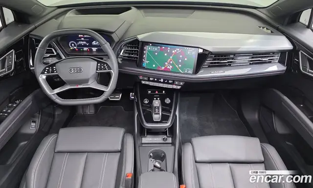 Audi Q4 e-tron 2026 0.2 АКПП, миниатюра 10
