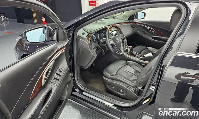Chevrolet Alpheon 2012 2.4 АКПП, миниатюра 12