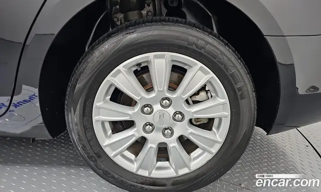 Chevrolet Alpheon 2012 2.4 АКПП, миниатюра 6 Chevrolet Alpheon 2012 2.4 АКПП, миниатюра 6