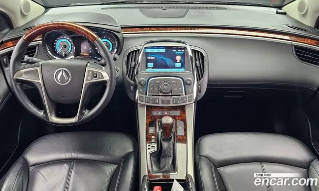 Chevrolet Alpheon 2012 2.4 АКПП, миниатюра 9 Chevrolet Alpheon 2012 2.4 АКПП, миниатюра 9