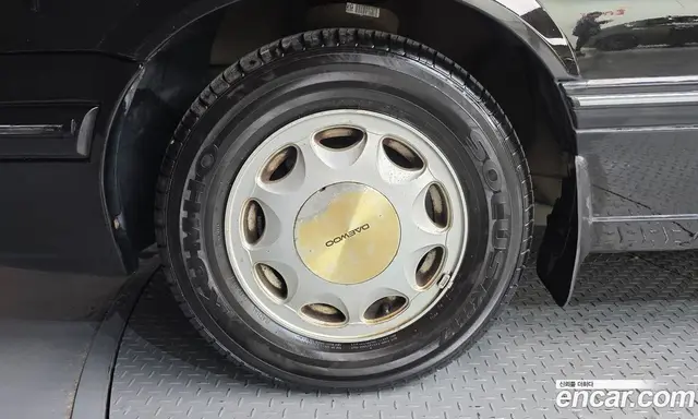 Chevrolet Prince 1995 1.8 АКПП, миниатюра 5