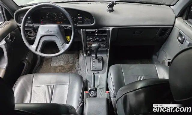 Chevrolet Prince 1995 1.8 АКПП, миниатюра 7
