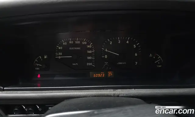 Chevrolet Prince 1995 1.8 АКПП, миниатюра 8