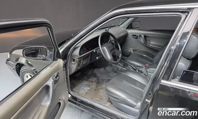 Chevrolet Prince 1995 1.8 АКПП, миниатюра 10