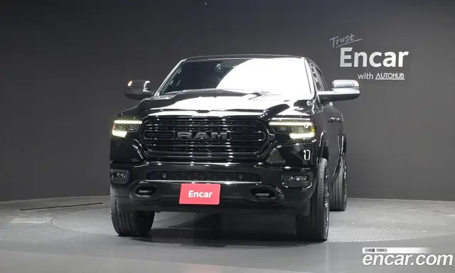 Dodge Ram Pick Up 2021 5.7 АКПП, миниатюра 2