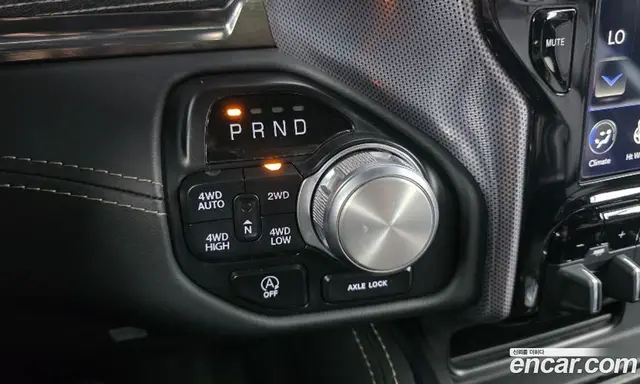 Dodge Ram Pick Up 2021 5.7 АКПП, миниатюра 11