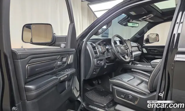 Dodge Ram Pick Up 2021 5.7 АКПП, миниатюра 12