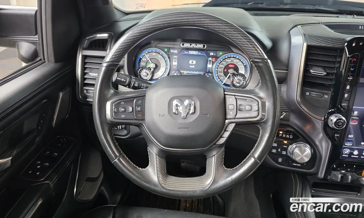 Dodge Ram Pick Up 2021 5.7 АКПП, фото 19