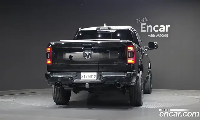 Dodge Ram Pick Up 2021 5.7 АКПП, миниатюра 3