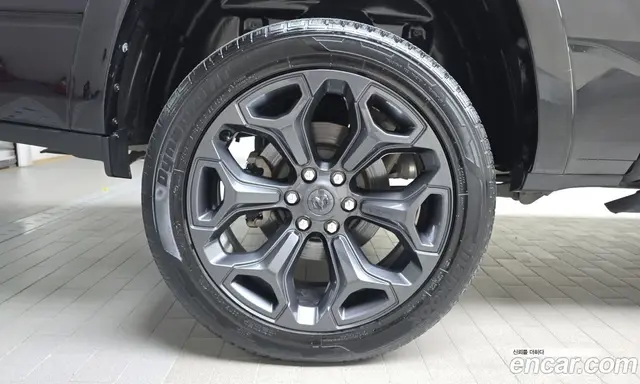 Dodge Ram Pick Up 2021 5.7 АКПП, миниатюра 4