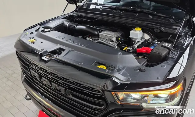Dodge Ram Pick Up 2021 5.7 АКПП, миниатюра 5