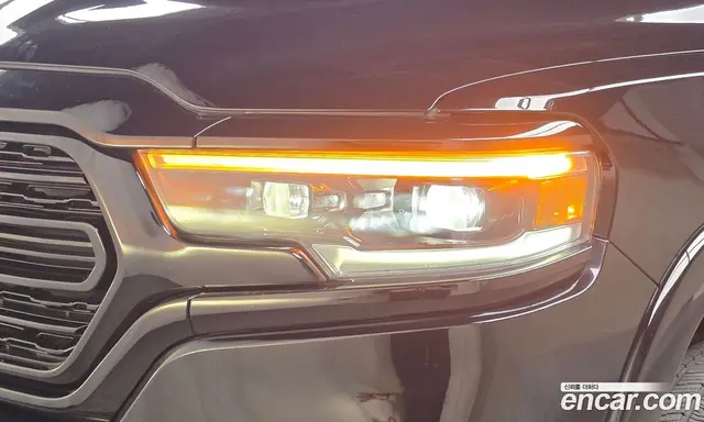 Dodge Ram Pick Up 2021 5.7 АКПП, миниатюра 7