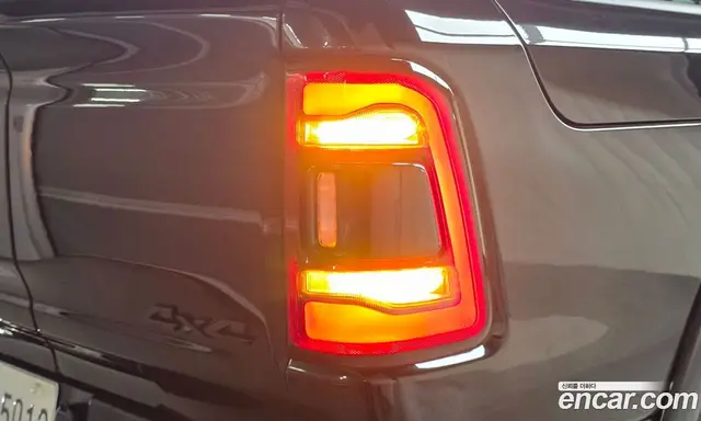 Dodge Ram Pick Up 2021 5.7 АКПП, миниатюра 8