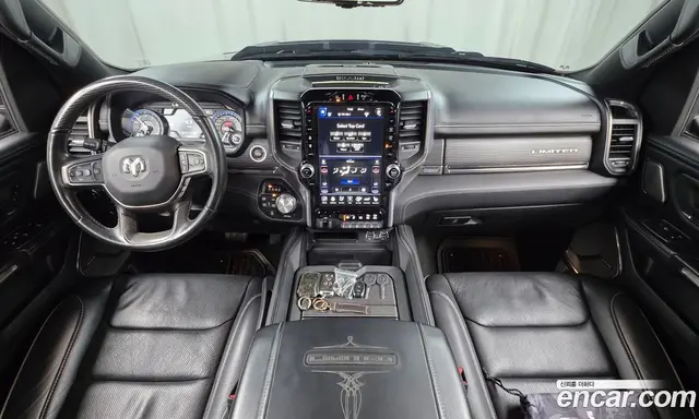 Dodge Ram Pick Up 2021 5.7 АКПП, миниатюра 9