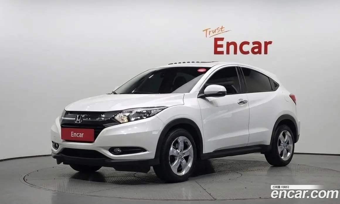 Honda HR-V 2016 1.8 АКПП, фото 1 Honda HR-V 2016 1.8 АКПП, фото 1