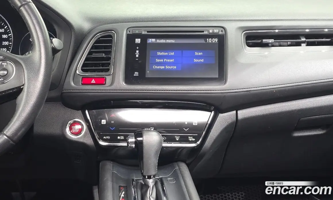 Honda HR-V 2016 1.8 АКПП, фото 13 Honda HR-V 2016 1.8 АКПП, фото 13