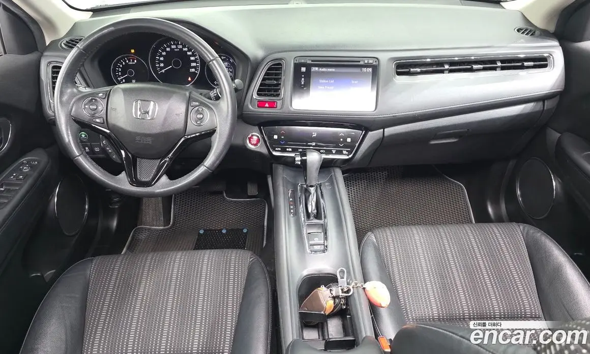 Honda HR-V 2016 1.8 АКПП, фото 7 Honda HR-V 2016 1.8 АКПП, фото 7