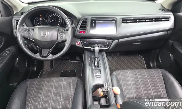 Honda HR-V 2016 1.8 АКПП, миниатюра 7 Honda HR-V 2016 1.8 АКПП, миниатюра 7