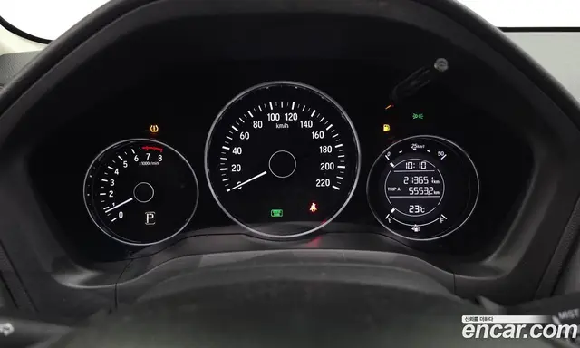 Honda HR-V 2016 1.8 АКПП, миниатюра 8 Honda HR-V 2016 1.8 АКПП, миниатюра 8