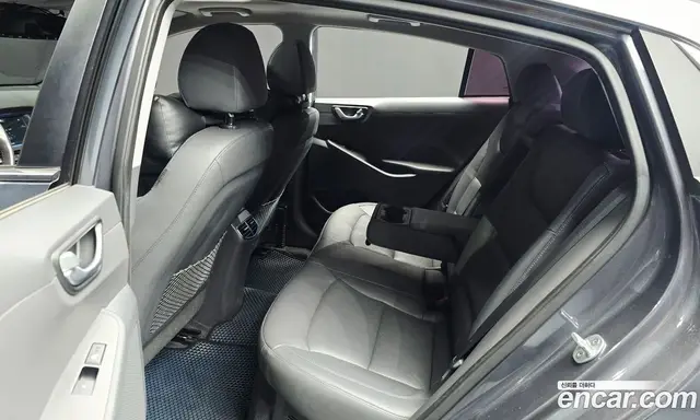 Hyundai Ioniq 2016 1.6 АКПП, миниатюра 11
