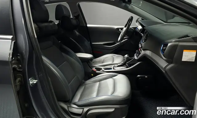 Hyundai Ioniq 2016 1.6 АКПП, миниатюра 12