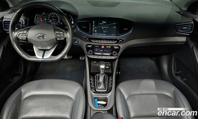 Hyundai Ioniq 2016 1.6 АКПП, миниатюра 7