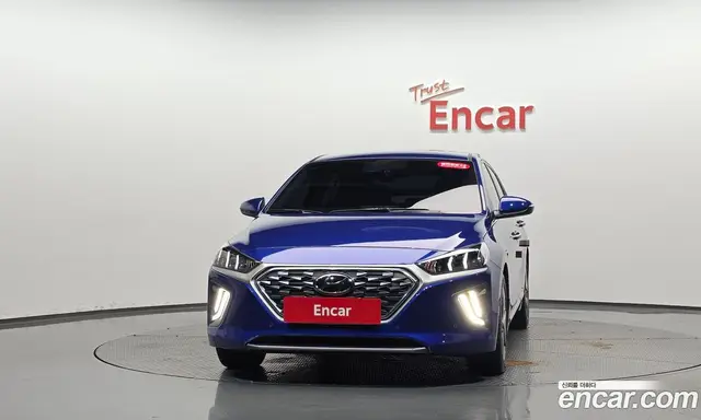 Hyundai Ioniq 2019 1.6 АКПП, миниатюра 2