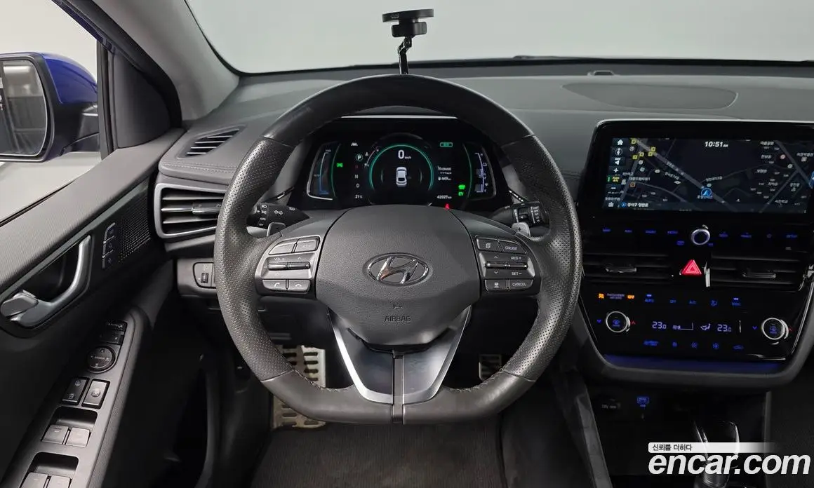 Hyundai Ioniq 2019 1.6 АКПП, фото 18