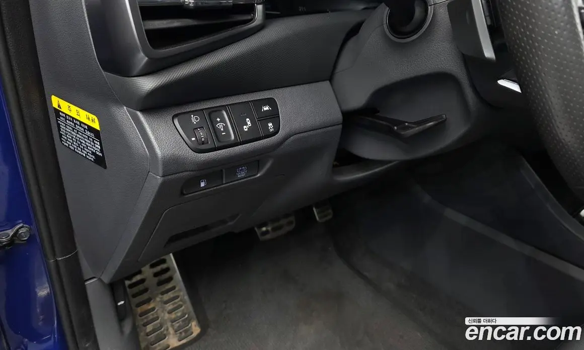 Hyundai Ioniq 2019 1.6 АКПП, фото 19