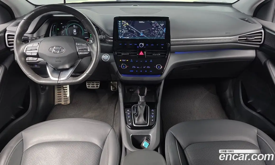 Hyundai Ioniq 2019 1.6 АКПП, фото 9