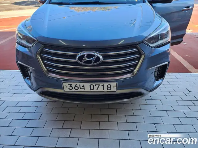 Hyundai Maxcruz, 2015, 319 806 км