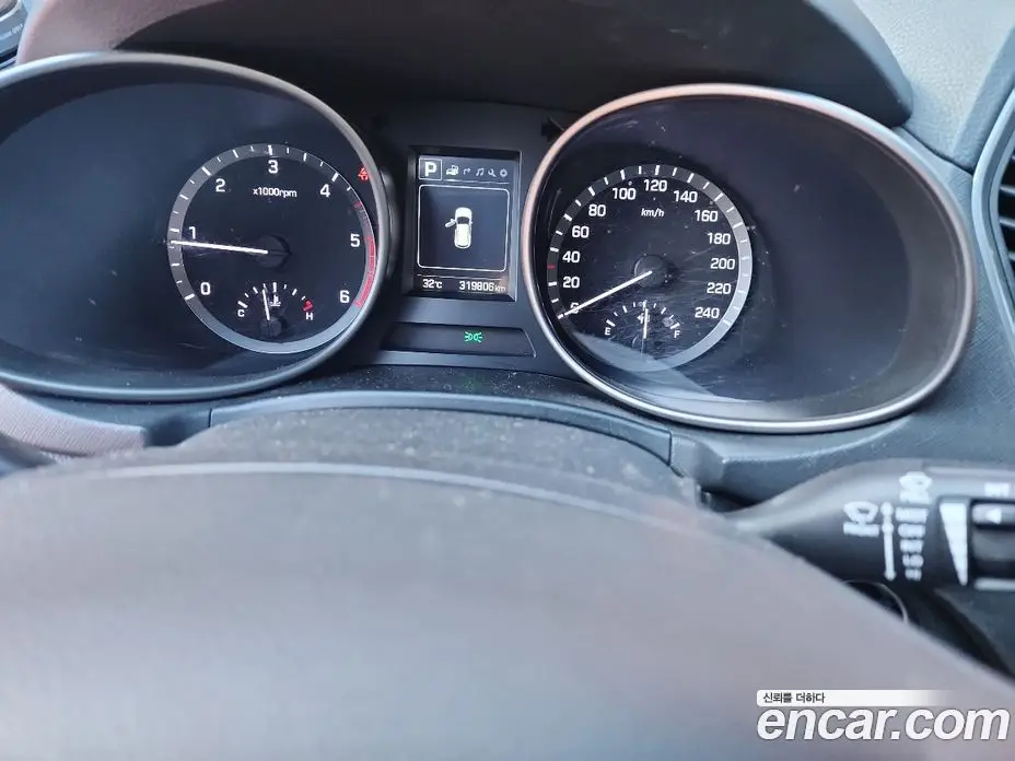 Hyundai Maxcruz 2015 2.2 АКПП, фото 11