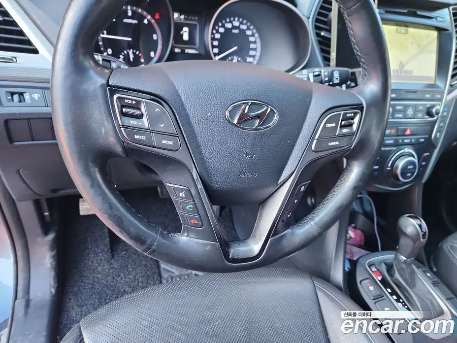 Hyundai Maxcruz 2015 2.2 АКПП, фото 12