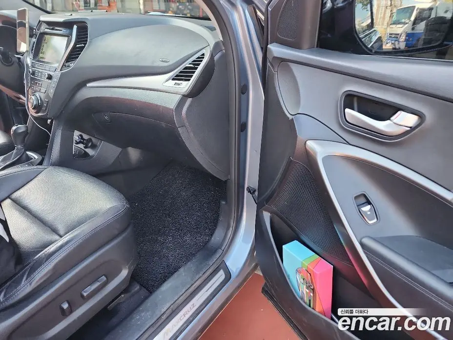 Hyundai Maxcruz 2015 2.2 АКПП, фото 18