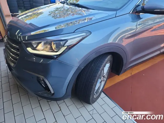 Hyundai Maxcruz 2015 2.2 АКПП, миниатюра 3