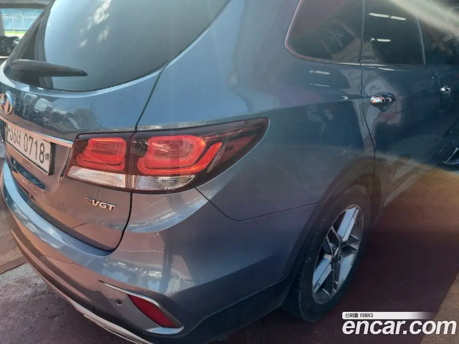 Hyundai Maxcruz 2015 2.2 АКПП, фото 4