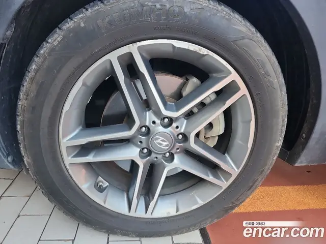 Hyundai Maxcruz 2015 2.2 АКПП, миниатюра 5