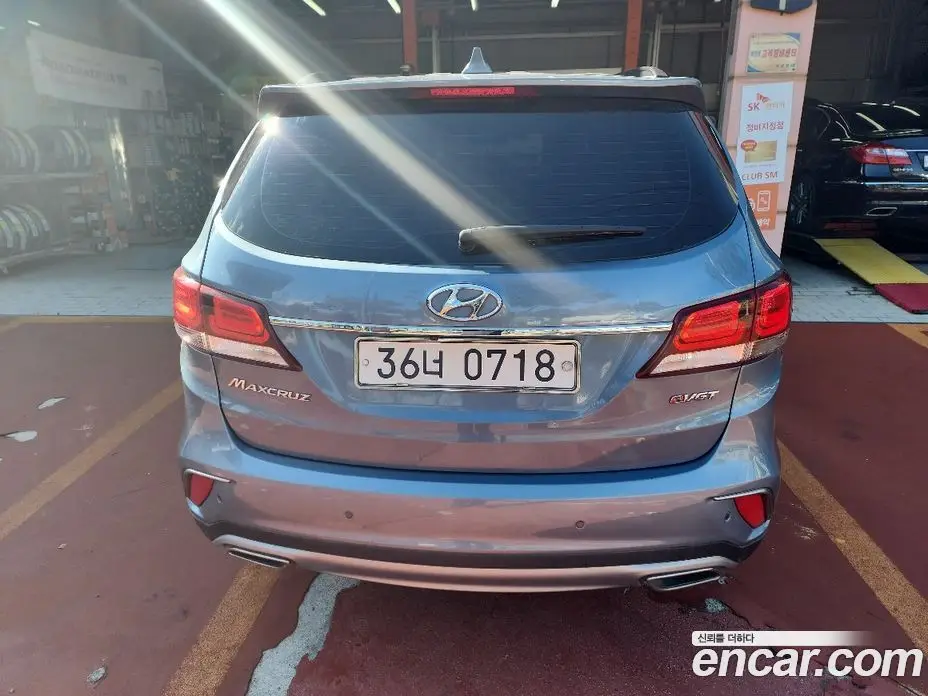 Hyundai Maxcruz 2015 2.2 АКПП, фото 6