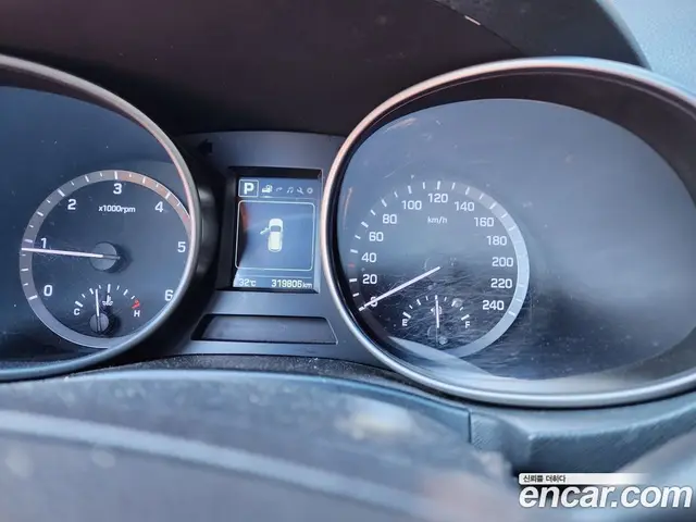 Hyundai Maxcruz 2015 2.2 АКПП, миниатюра 8
