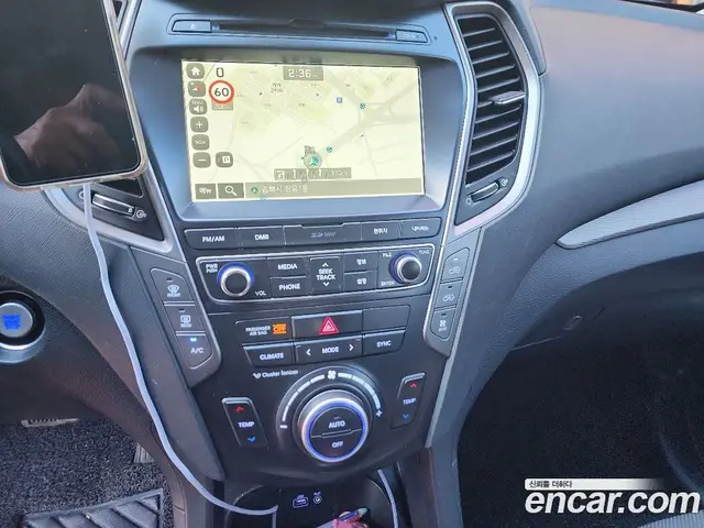 Hyundai Maxcruz 2015 2.2 АКПП, миниатюра 10