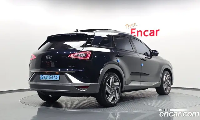 Hyundai Nexo, 2021, 54 320 км
