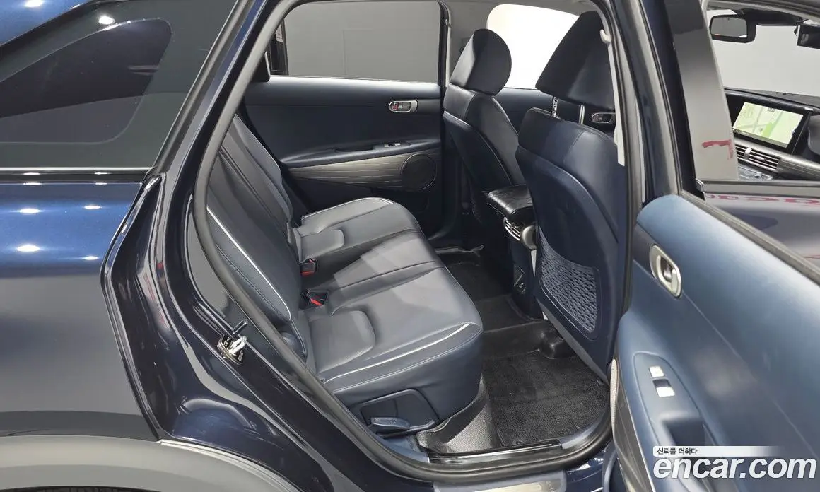 Hyundai Nexo 2021 АКПП, фото 16