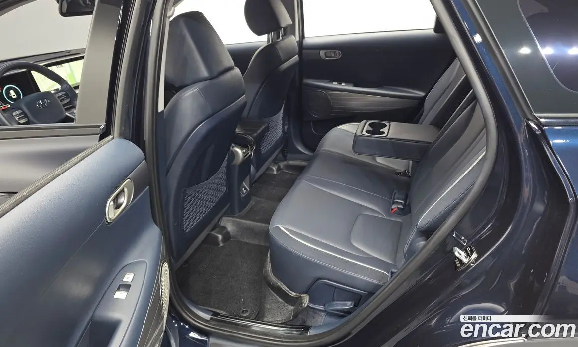 Hyundai Nexo 2021 АКПП, фото 17
