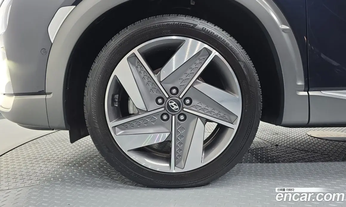 Hyundai Nexo 2021 АКПП, фото 4