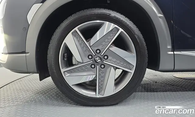 Hyundai Nexo 2021 АКПП, миниатюра 4